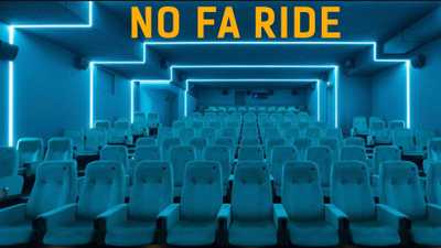 No Fa Ride